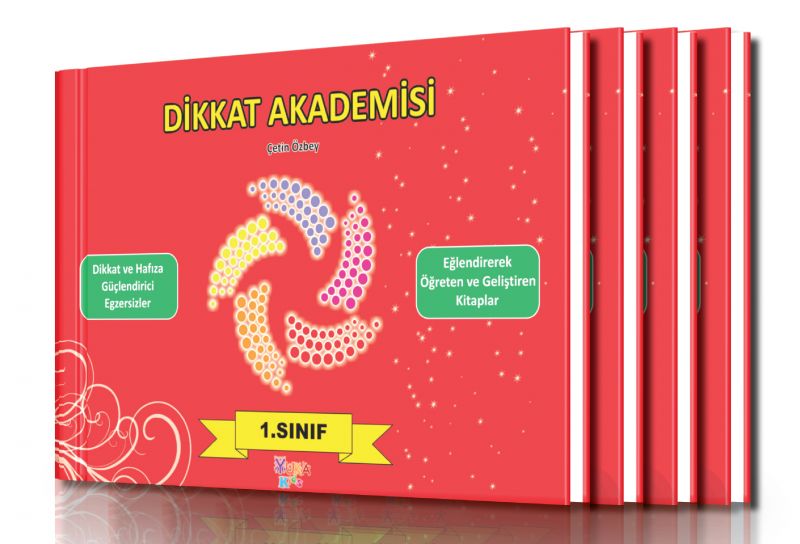 DİKKAT AKADEMİSİ 1. sınıf 