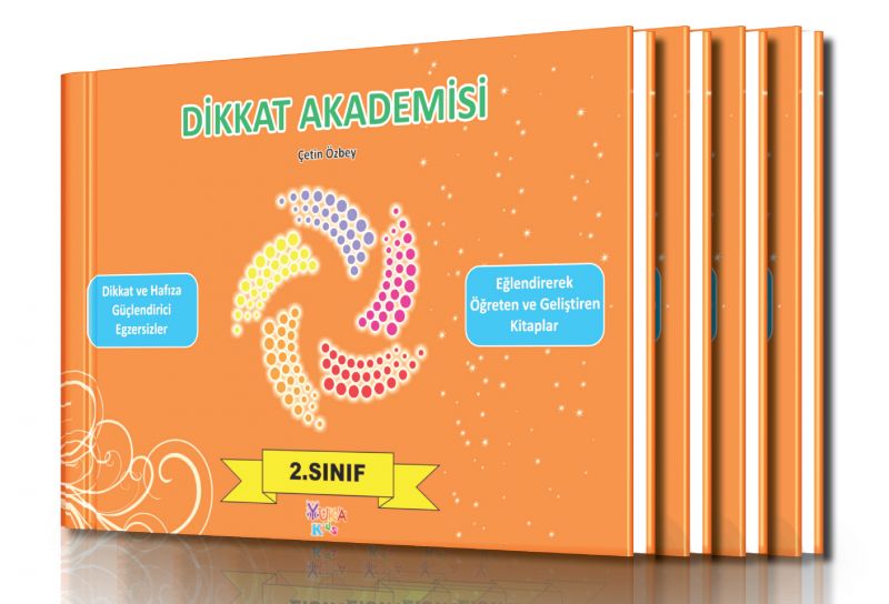 DİKKAT AKADEMİSİ 2. sınıf 