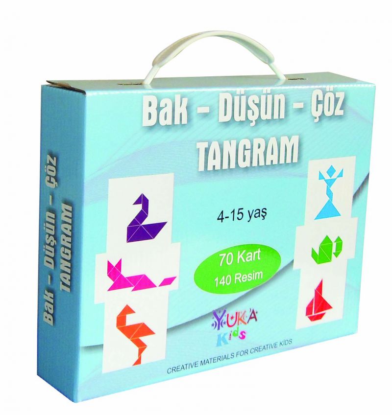 Bak - düşün - çöz