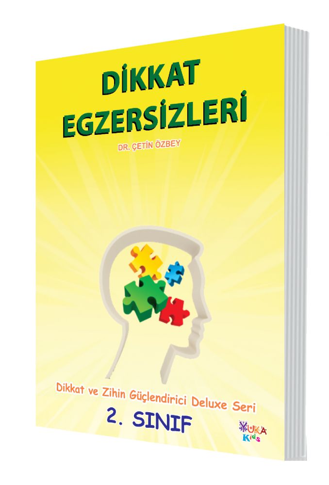 Dikkat Egzersizleri 2. Sınıf