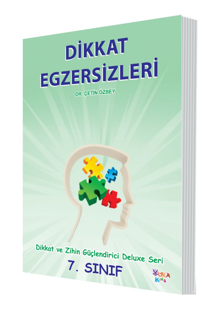 Dikkat Egzersizleri 7. Sınıf