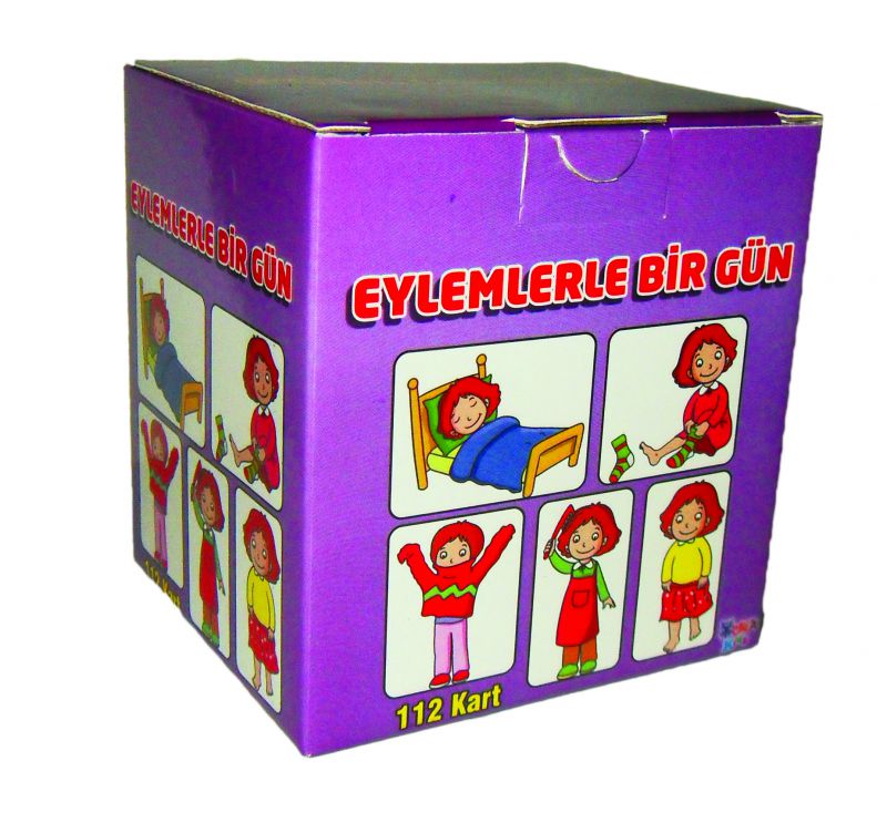 Eylemlerle Bir Gün