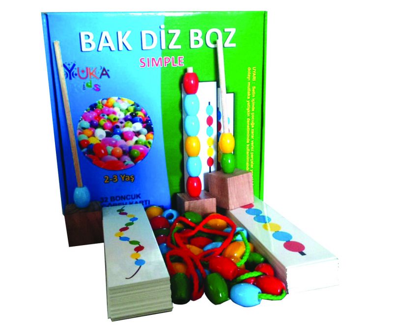 Bak- Diz -Boz (Simple)