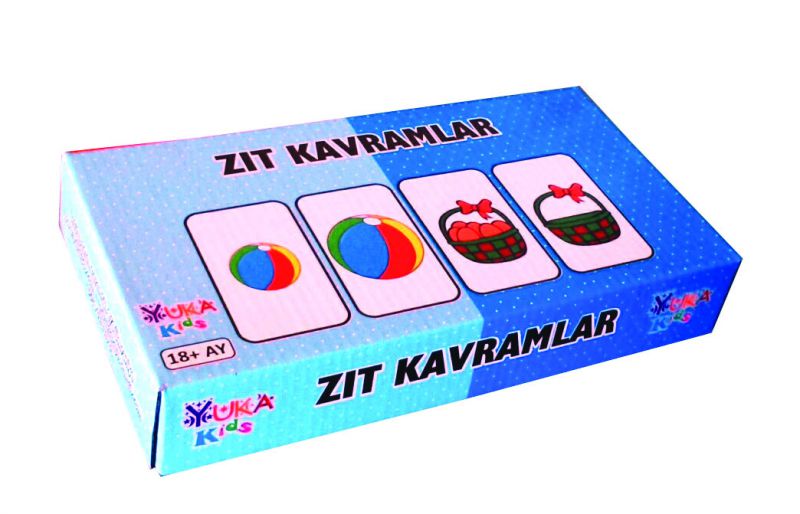 Zıt Kavramlar