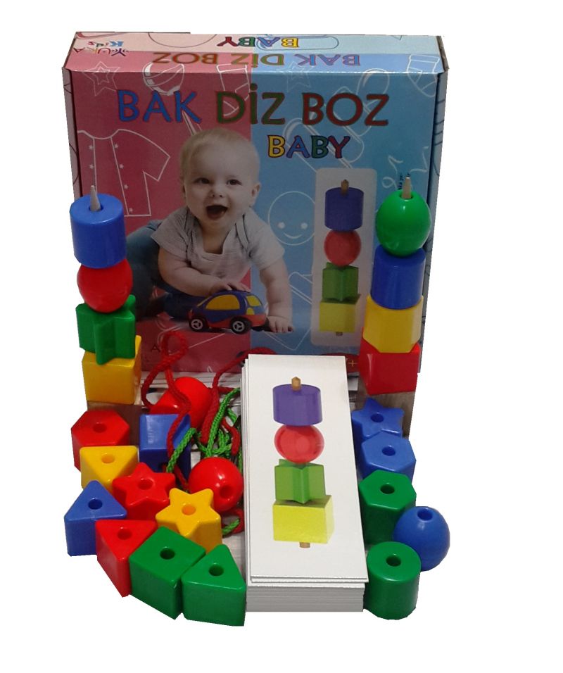 Bak Diz Boz - Baby