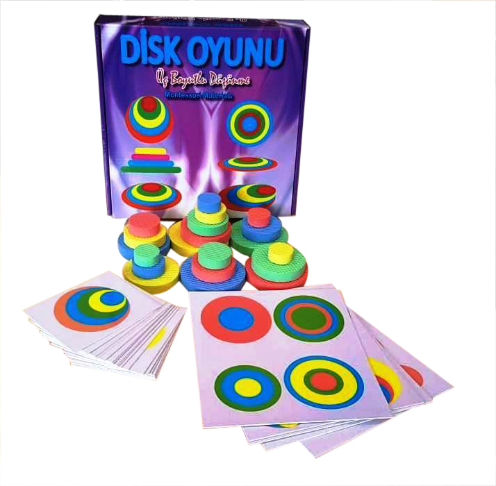 Disk Oyunu