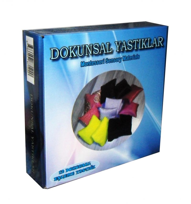 DOKUNSAL YASTIKLAR