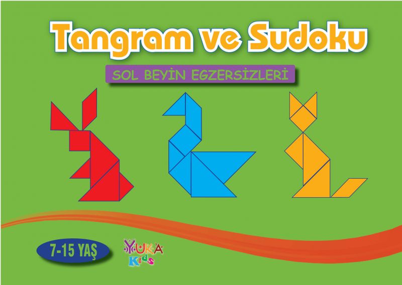 Tangram ve Sudoku (7-15 yaş)