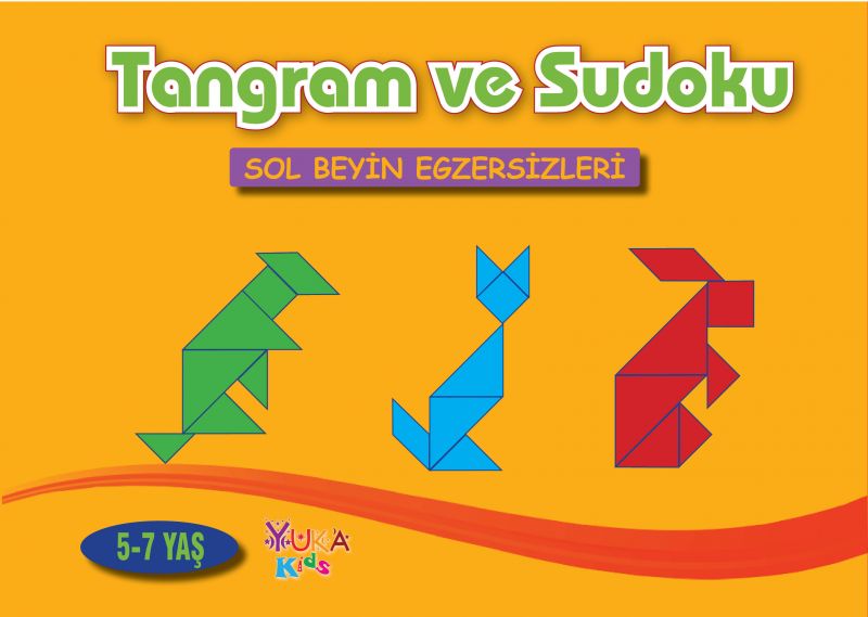 Tangram ve Sudoku (5-7 yaş)