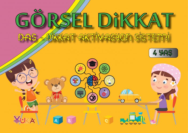 Görsel Dikkat 4 Yaş