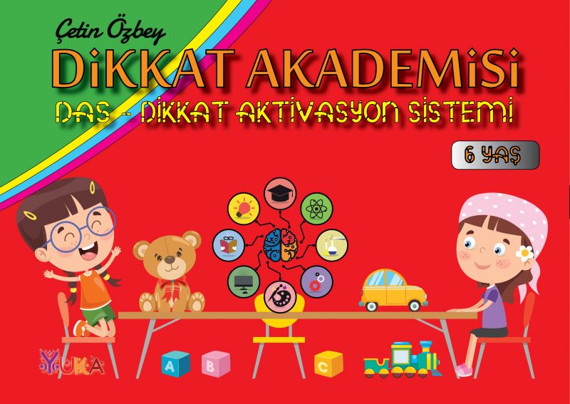 Dikkat Akademisi 6 Yaş 