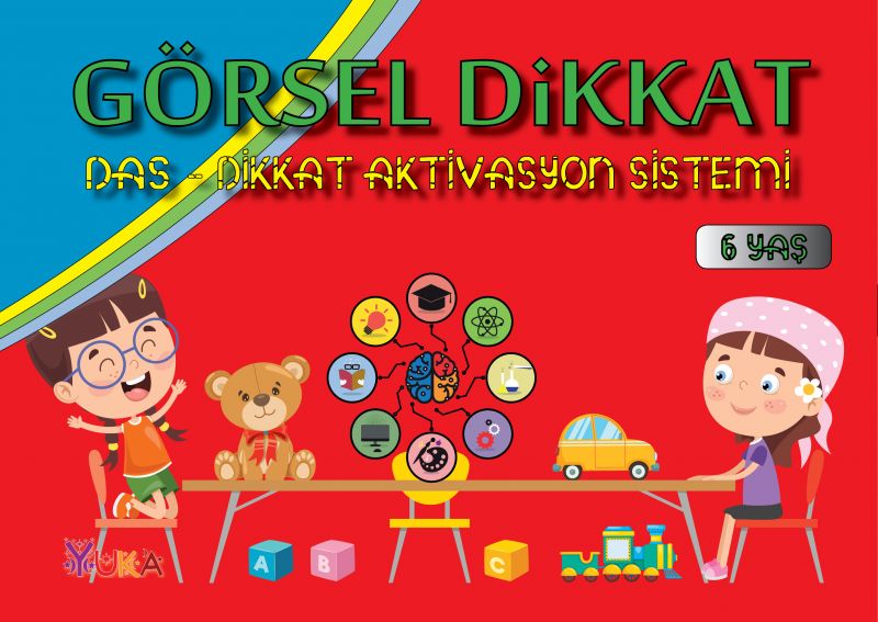 Görsel Dikkat 6 Yaş